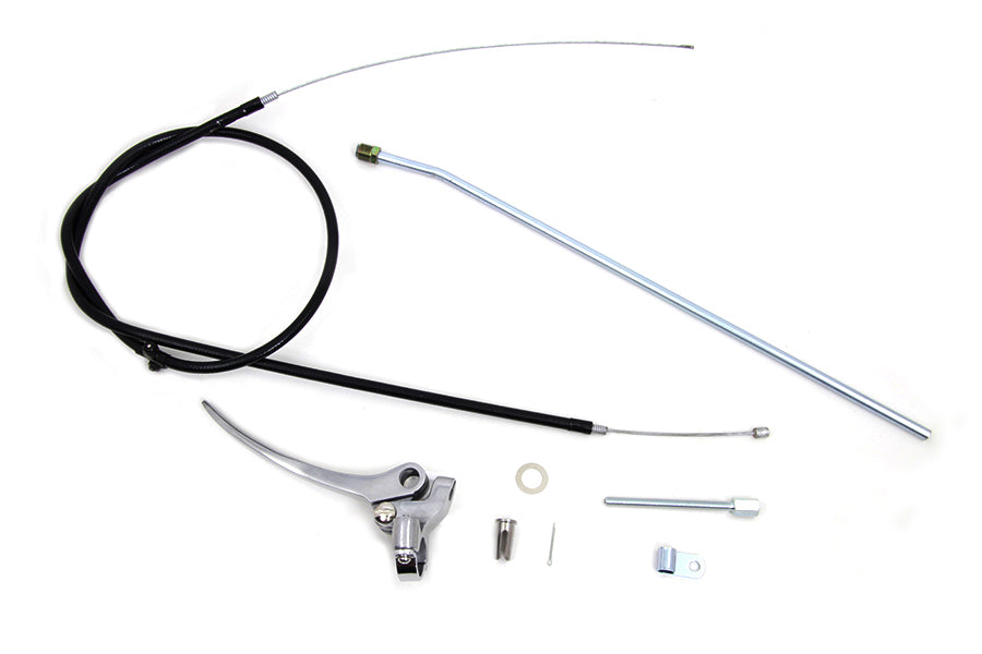 24-1375 - Brake Handle Assembly by V-Twin