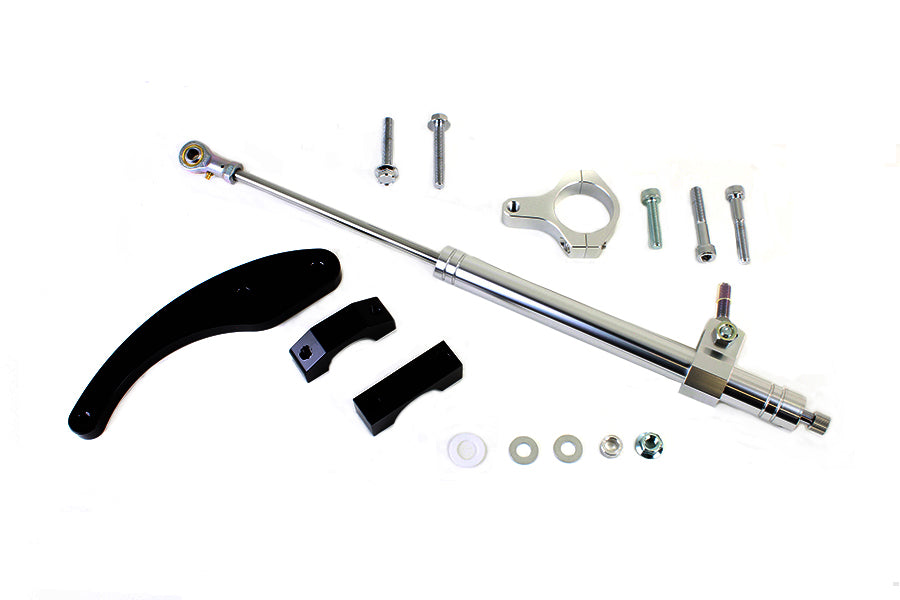 24-1377 - Fork Steering Damper Kit by V-Twin