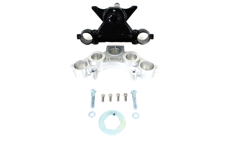 24-1383 - Fork Triple Tree Assembly by V-Twin