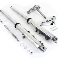 24-1390 - Narrow Glide Fork Slider Assembly by V-Twin