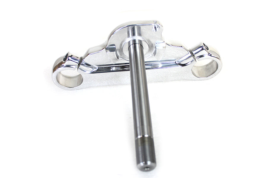 24-1403 - FXDWG Lower Triple Tree Polished by V-Twin