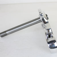 24-1403 - FXDWG Lower Triple Tree Polished by V-Twin