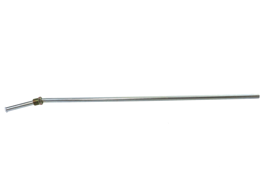 24-1405 - 1949 Glide Brake Tube and Nut Set by V-Twin