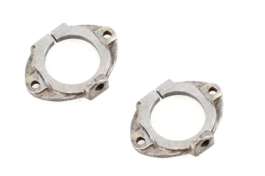 24-1431 - Wide Glide Fork Cover Tab Set by V-Twin