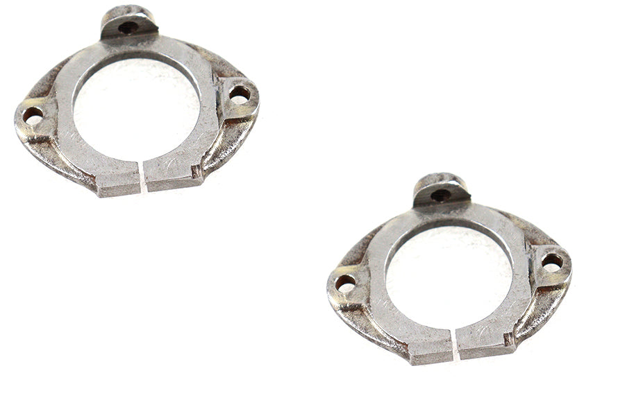 24-1431 - Wide Glide Fork Cover Tab Set by V-Twin