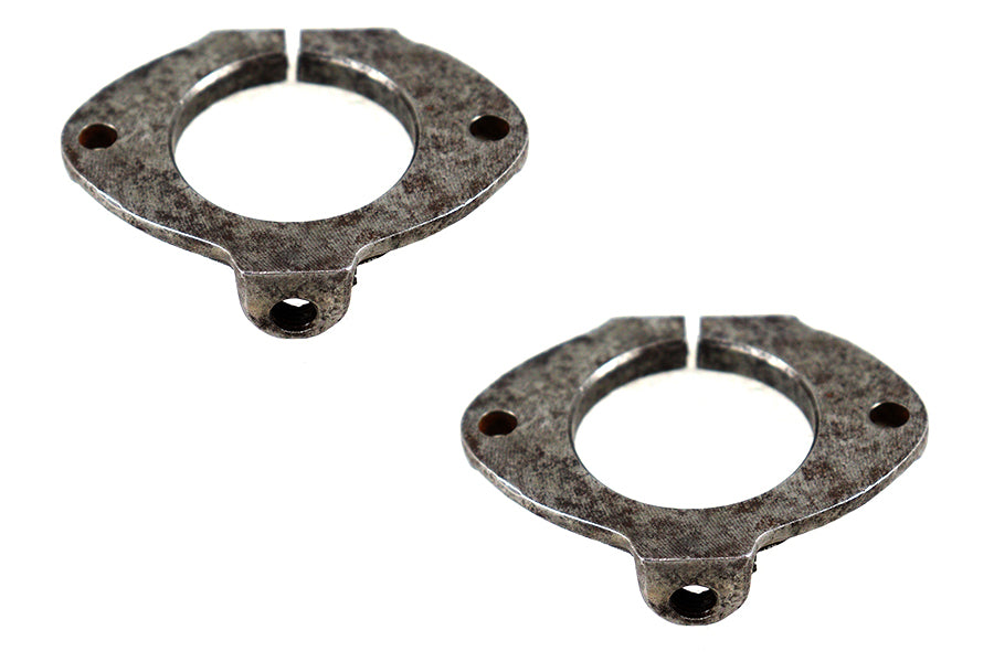 24-1431 - Wide Glide Fork Cover Tab Set by V-Twin