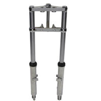 24-1515 - Fork Assembly with Polished Sliders 2  Over Stock by V-Twin