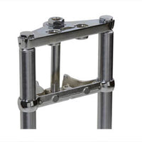24-1515 - Fork Assembly with Polished Sliders 2  Over Stock by V-Twin