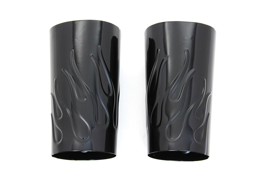 24-1558 - Fork Slider Cover Set by V-Twin