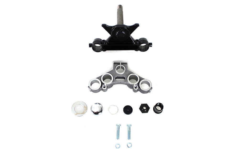 24-1564 - XL Fork Triple Tree Assembly by V-Twin