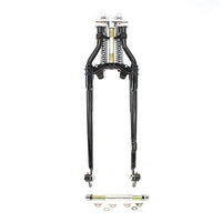 24-1573 - 24  Spring Fork Assembly Black by V-Twin