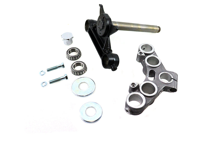 24-1616 - FX-FXE Triple Tree Kit by V-Twin