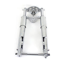 24-1630 - Factory Sample Fork Assembly with Chrome Sliders by V-Twin