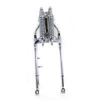 24-1651 - Chrome Fork Assembly without Rockers by Motorshop