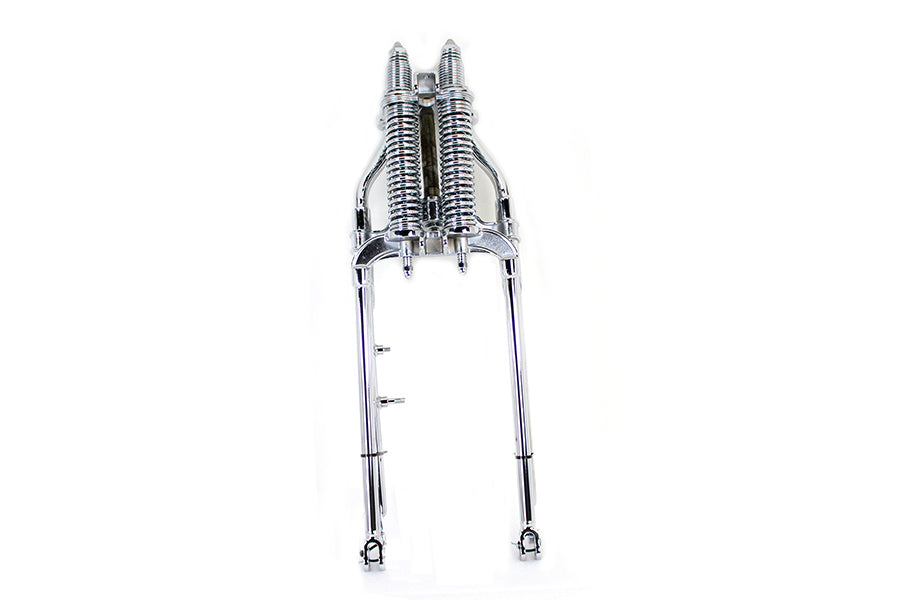 24-1651 - Chrome Fork Assembly without Rockers by Motorshop