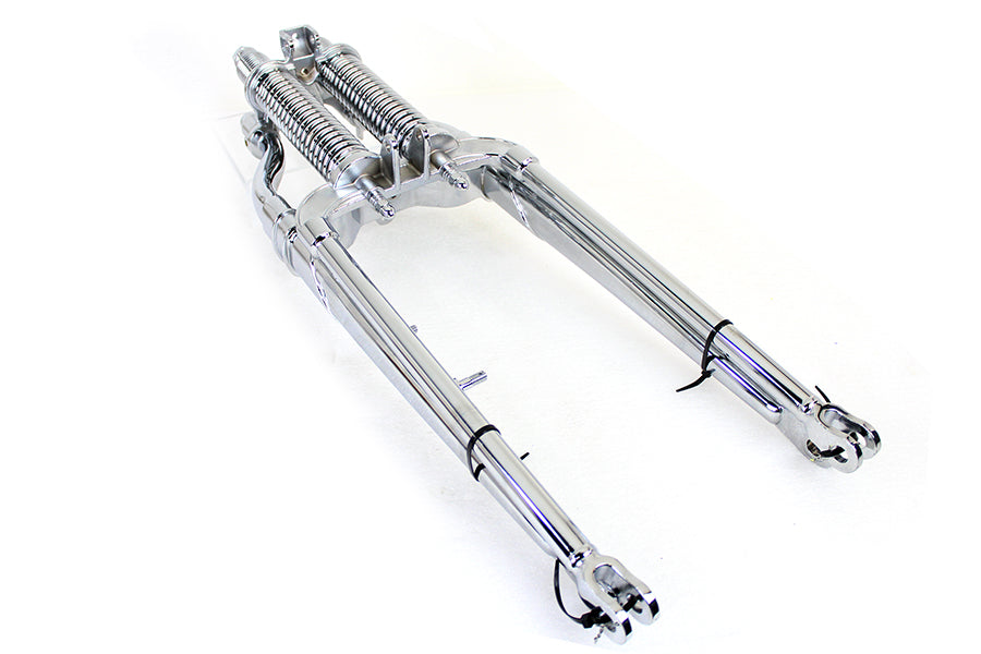 24-1651 - Chrome Fork Assembly without Rockers by Motorshop
