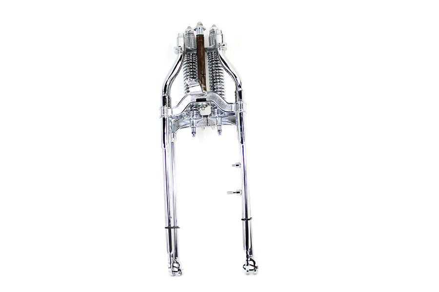 24-1651 - Chrome Fork Assembly without Rockers by Motorshop