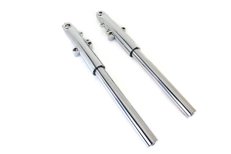 24-1730 - 49mm Fork Slider Assembly by V-Twin