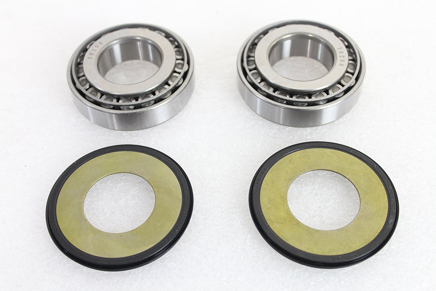 24-1750 - Steering Stem Bearing Kit by V-Twin