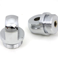 24-1762 - Glide Fork Tube Plug Set Adjustable by V-Twin