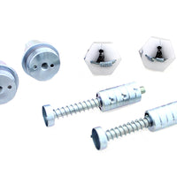 24-1766 - Glide Fork Tube Plug Kit by V-Twin