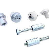 24-1766 - Glide Fork Tube Plug Kit by V-Twin