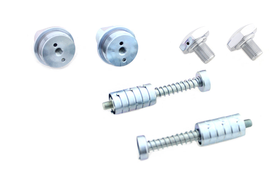24-1766 - Glide Fork Tube Plug Kit by V-Twin