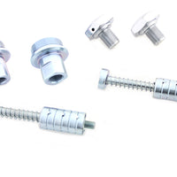 24-1766 - Glide Fork Tube Plug Kit by V-Twin