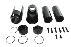24-1769 - Softail Breakout Fork Cover Kit Black by V-Twin