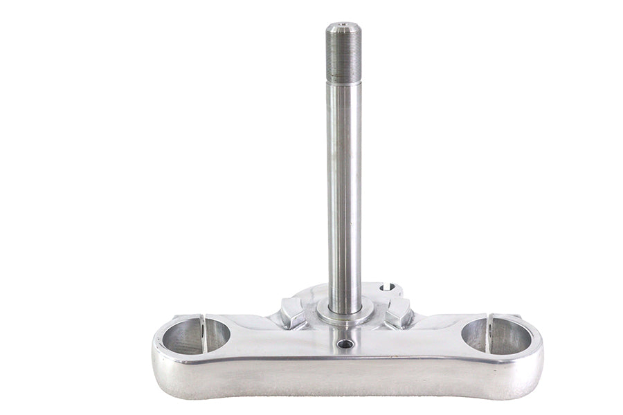 24-1777 - FXD Lower Triple Tree Polished by Motorshop