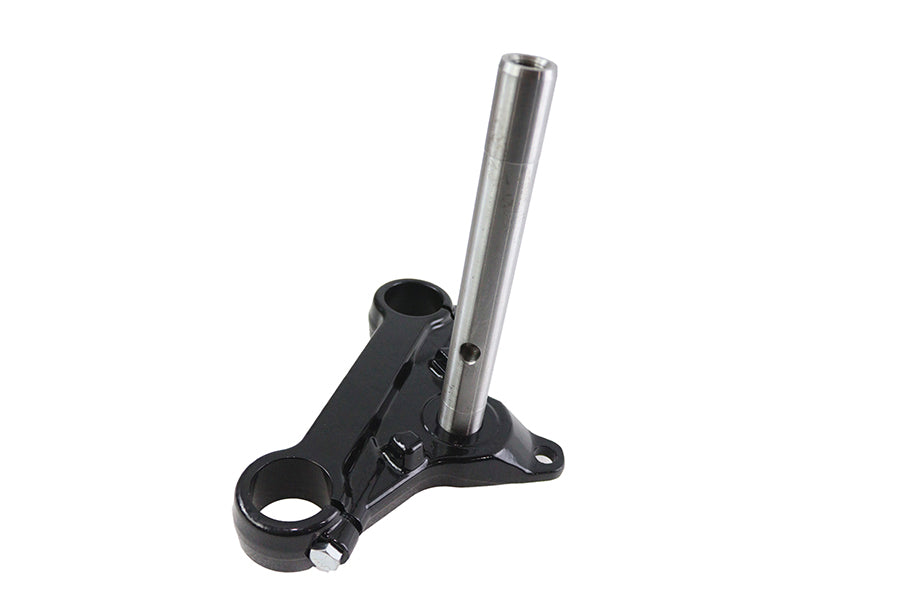 24-1779 - Lower Triple Tree Black by V-Twin