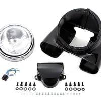24-1960 - 7  Headlamp Cowl Kit by V-Twin