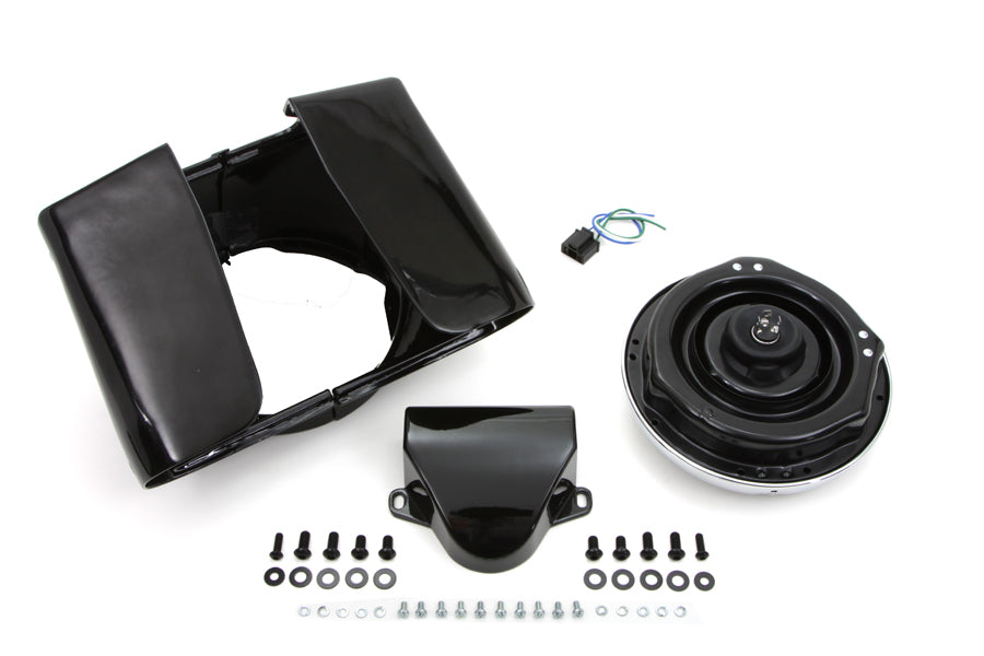 24-1960 - 7  Headlamp Cowl Kit by V-Twin