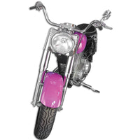 24-2019 - Fork Assembly with Polished Sliders by V-Twin