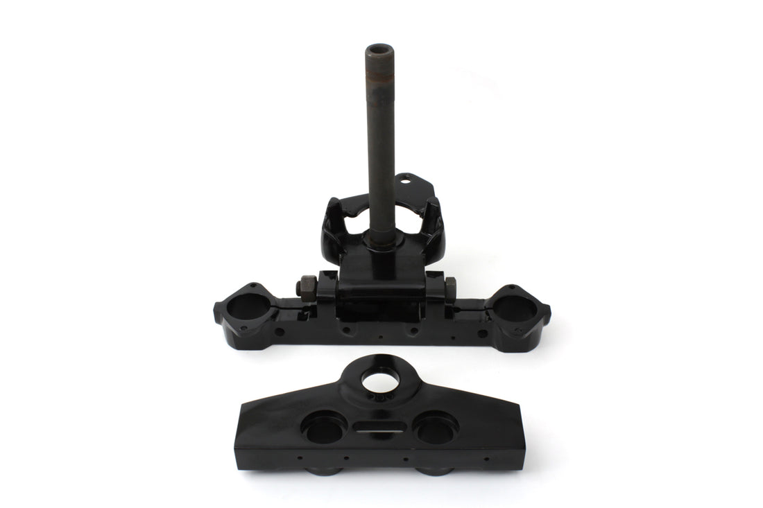 24-5001 - Adjustable Triple Tree Set by V-Twin