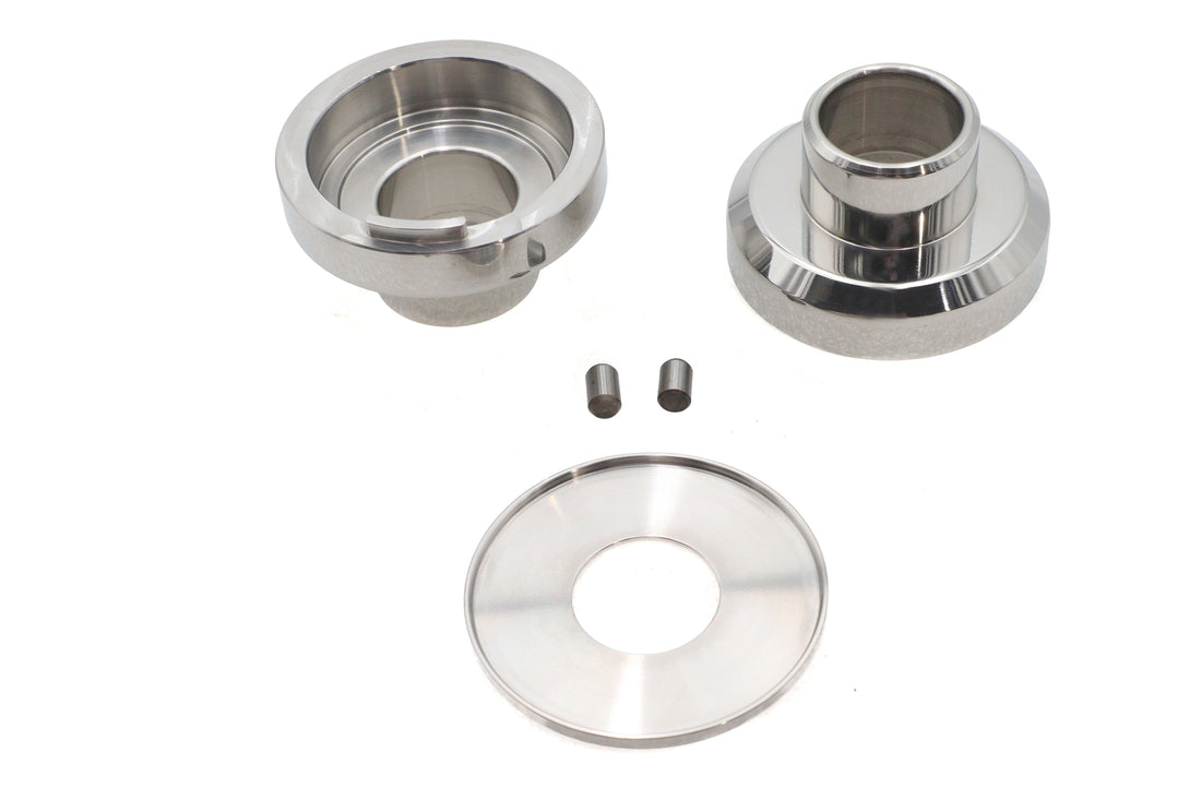 24-5252 - Ultima Fork Neck Cup Kit Polished by Ultima