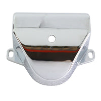 Chrome Handlebar Riser Cover