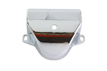 Chrome Handlebar Riser Cover