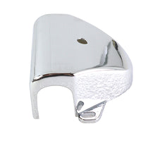 Chrome Handlebar Riser Cover