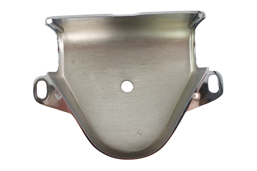 Chrome Handlebar Riser Cover