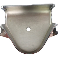 Chrome Handlebar Riser Cover