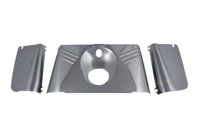 24-9913 - Triple Tree Cover Kit Chrome by V-Twin