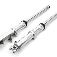 24-9917 - 41mm Fork Slider Assembly with Polished Sliders by Motorshop