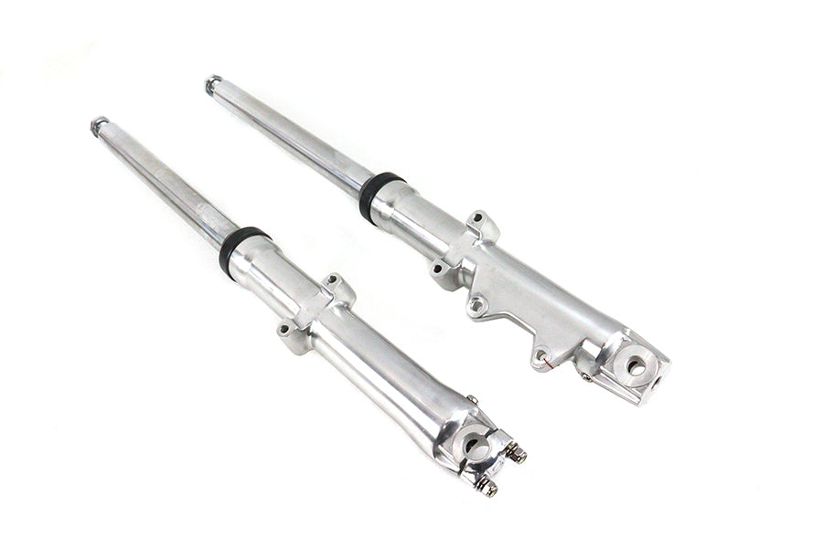 24-9918 - 41mm Fork Slider Assembly by V-Twin