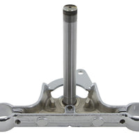 24-9933 - Lower Triple Tree with Stem Chrome by V-Twin