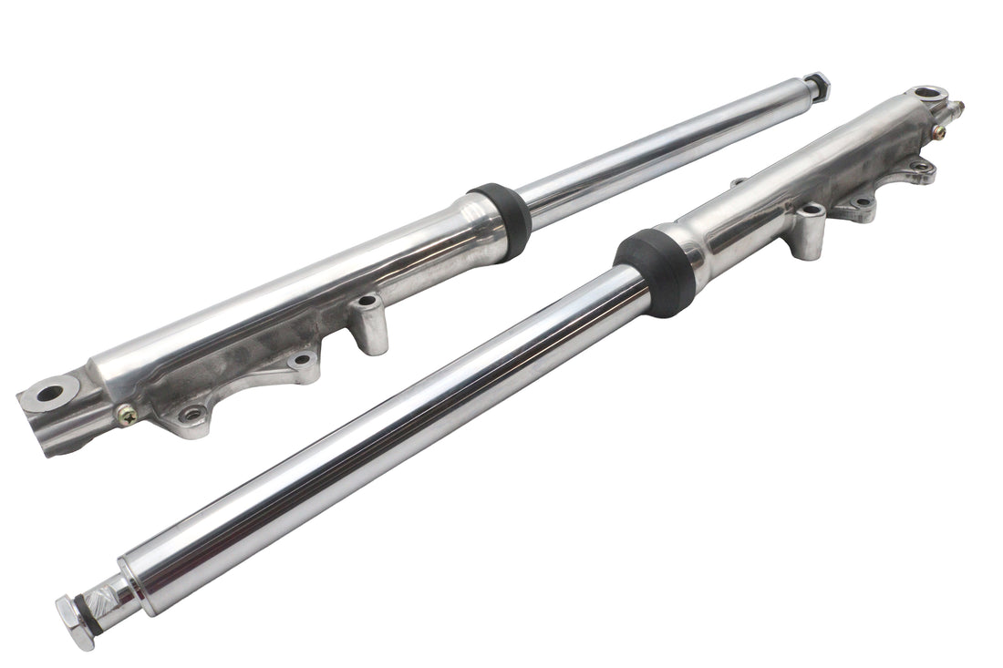 24-9948 - 41mm Fork Slider Assembly by V-Twin