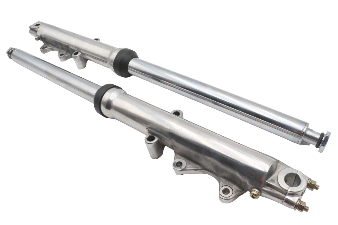 24-9948 - 41mm Fork Slider Assembly by V-Twin