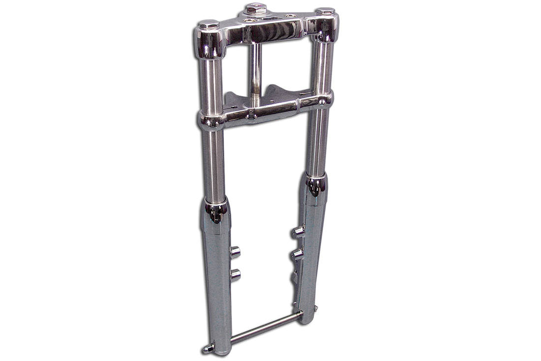 24-9976 - 41mm Fork Slider Assembly by V-Twin