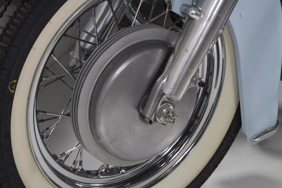 24-9982 - Brake Drum Cooling Ring by V-Twin