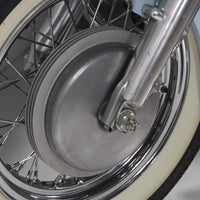 24-9982 - Brake Drum Cooling Ring by V-Twin